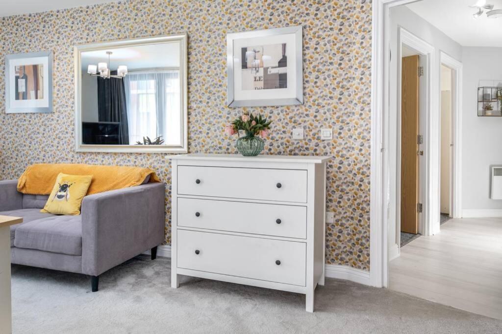 Luxury 2Bed Spacious Apartment- City Centre- Free Parking Birmingham Zewnętrze zdjęcie