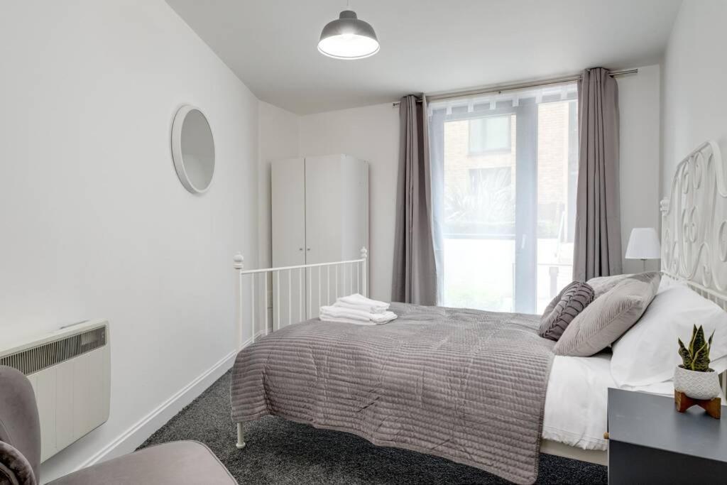 Luxury 2Bed Spacious Apartment- City Centre- Free Parking Birmingham Zewnętrze zdjęcie